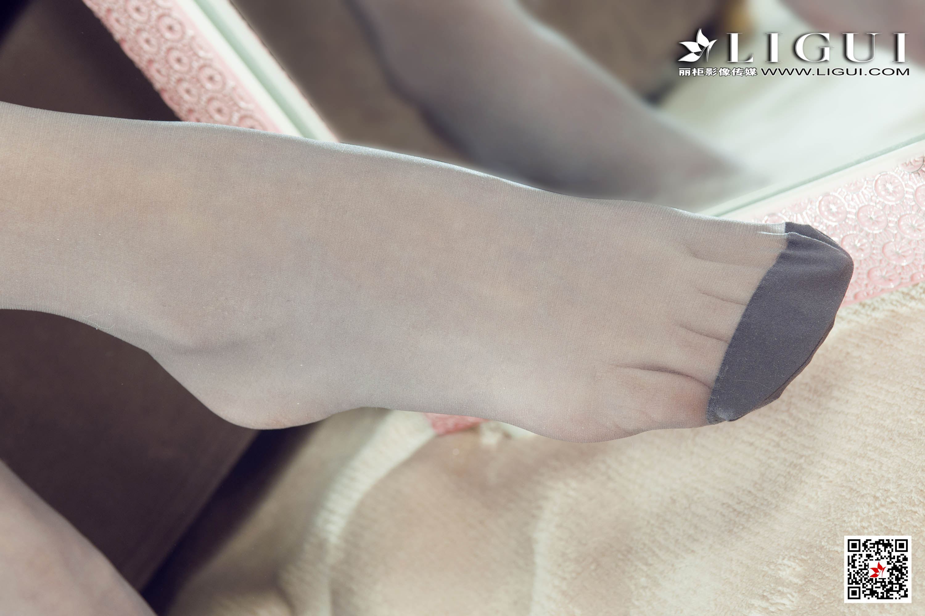 Ligui丽柜  2020.11.02《莲秘空姐》子晴